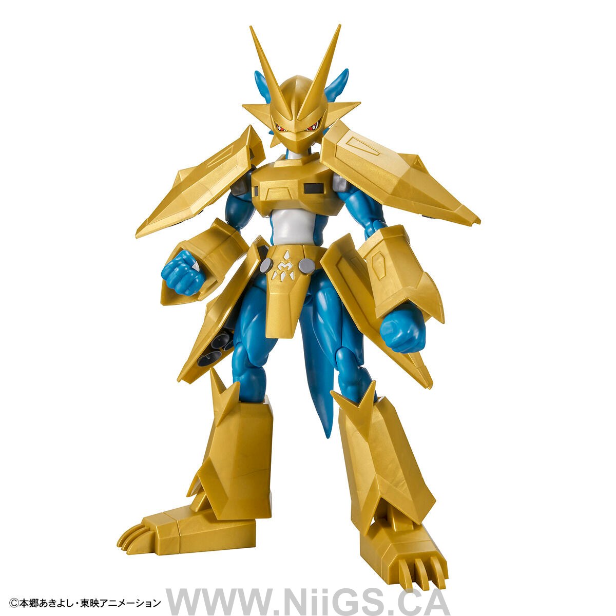 Figure-rise Standard MAGNAMON