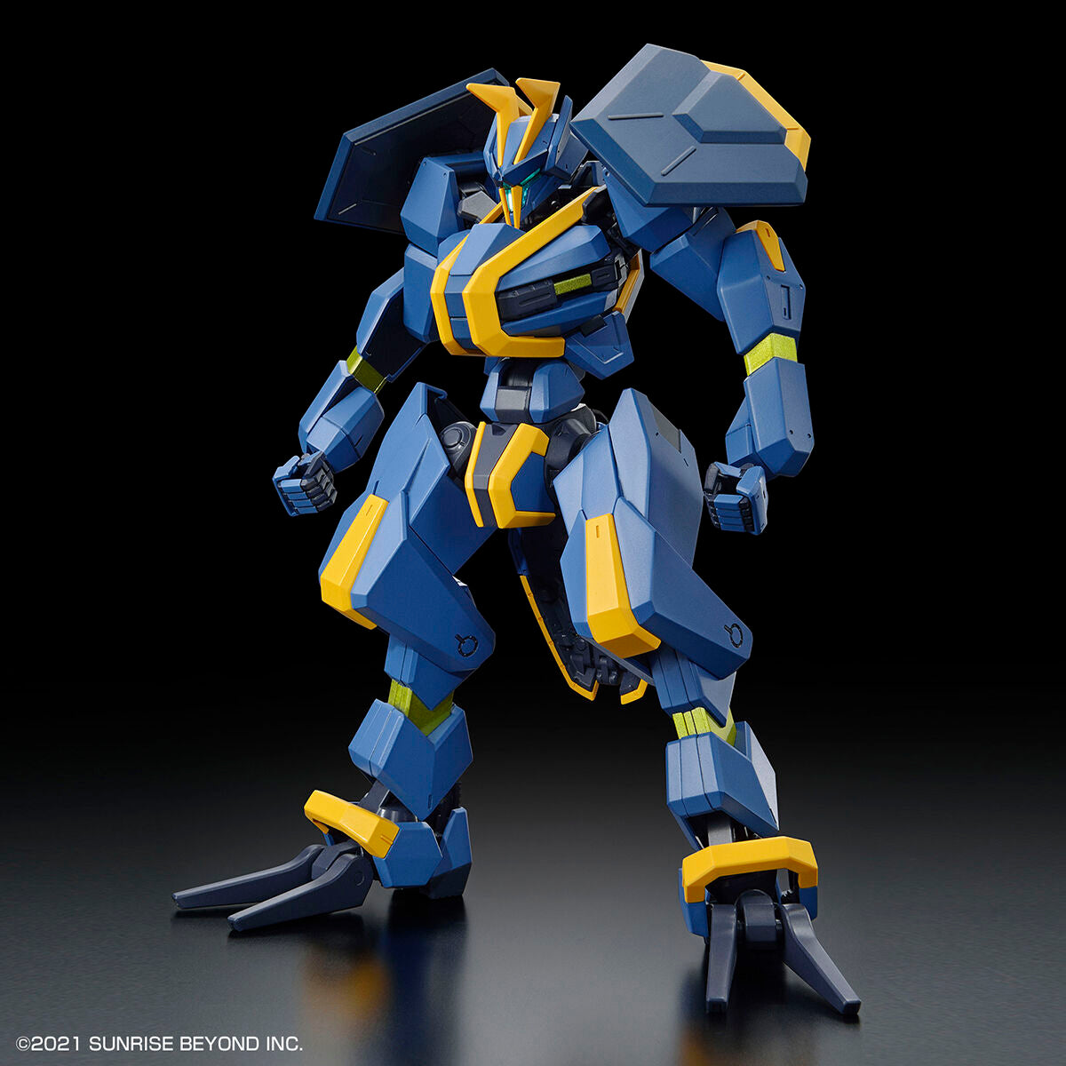 HG 1/72 MAILeS JOGAN KAI