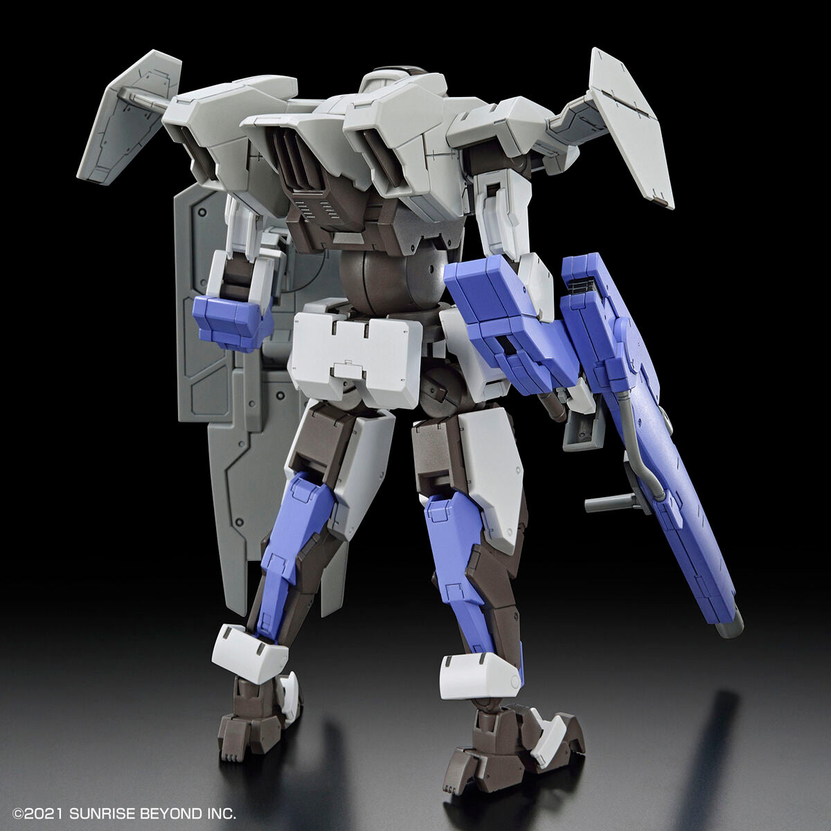 HG 1/72 BRADY FOX