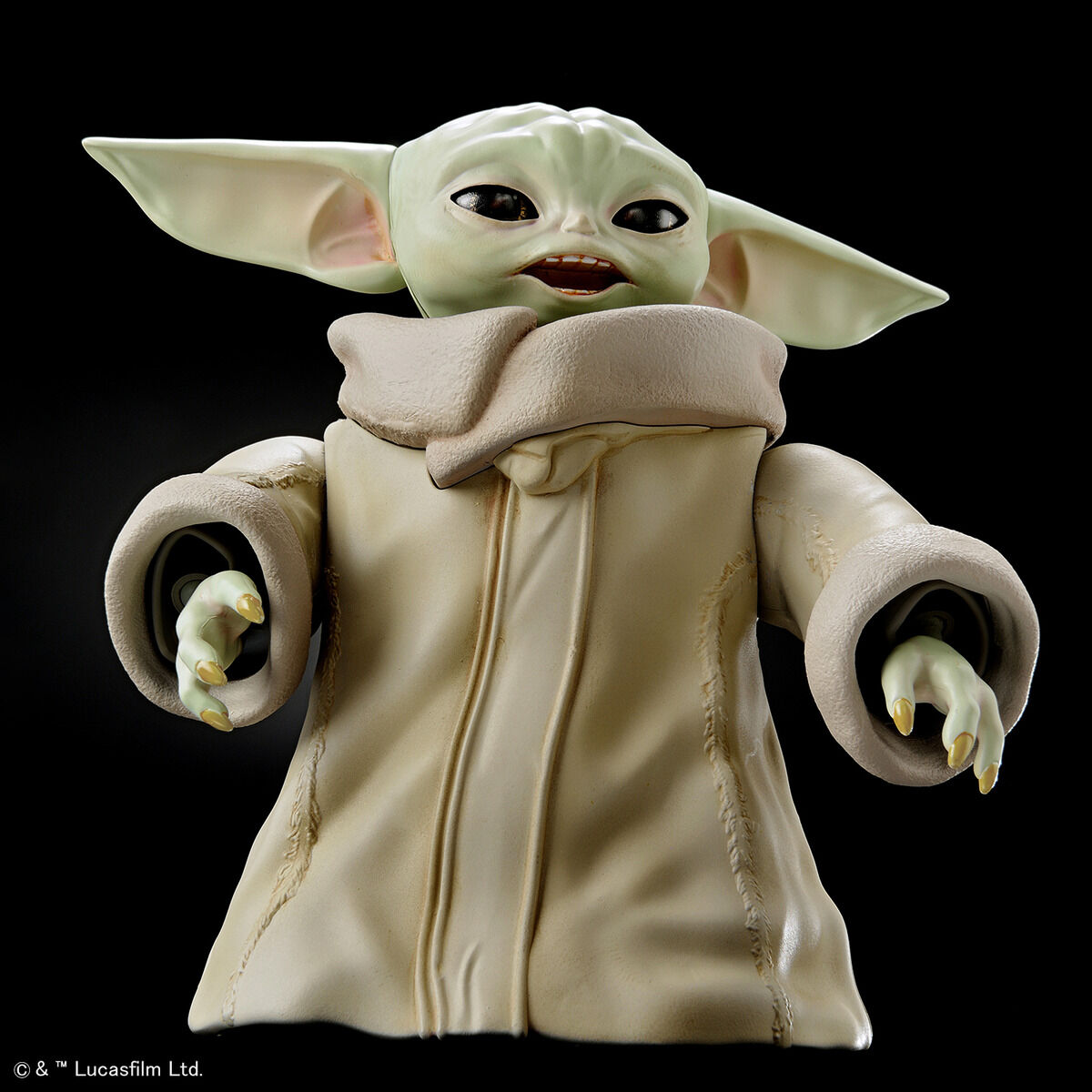 BANDAI 1/4 GROGU