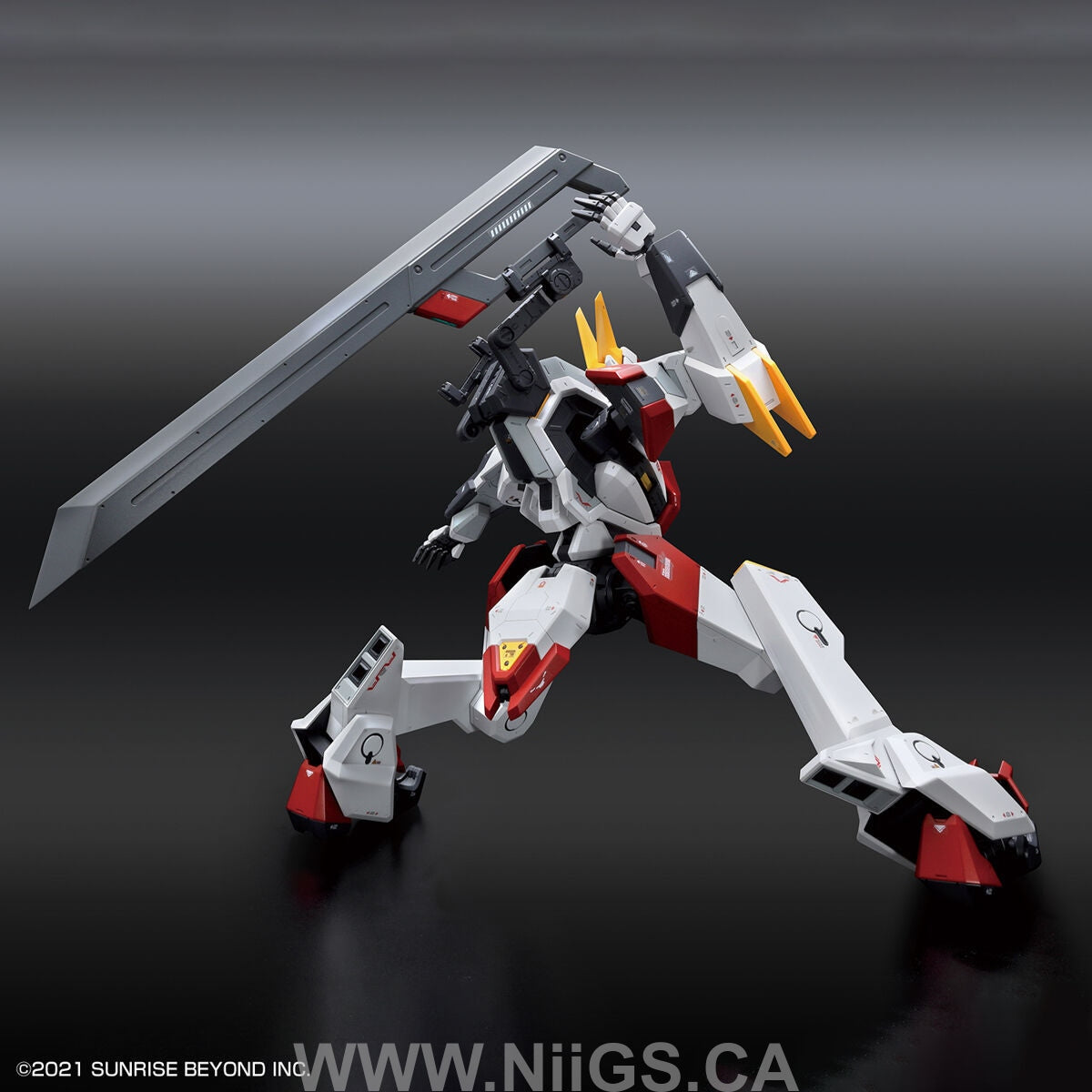 FULL MECHANICS 1/48 MAILeS KENBU ZAN