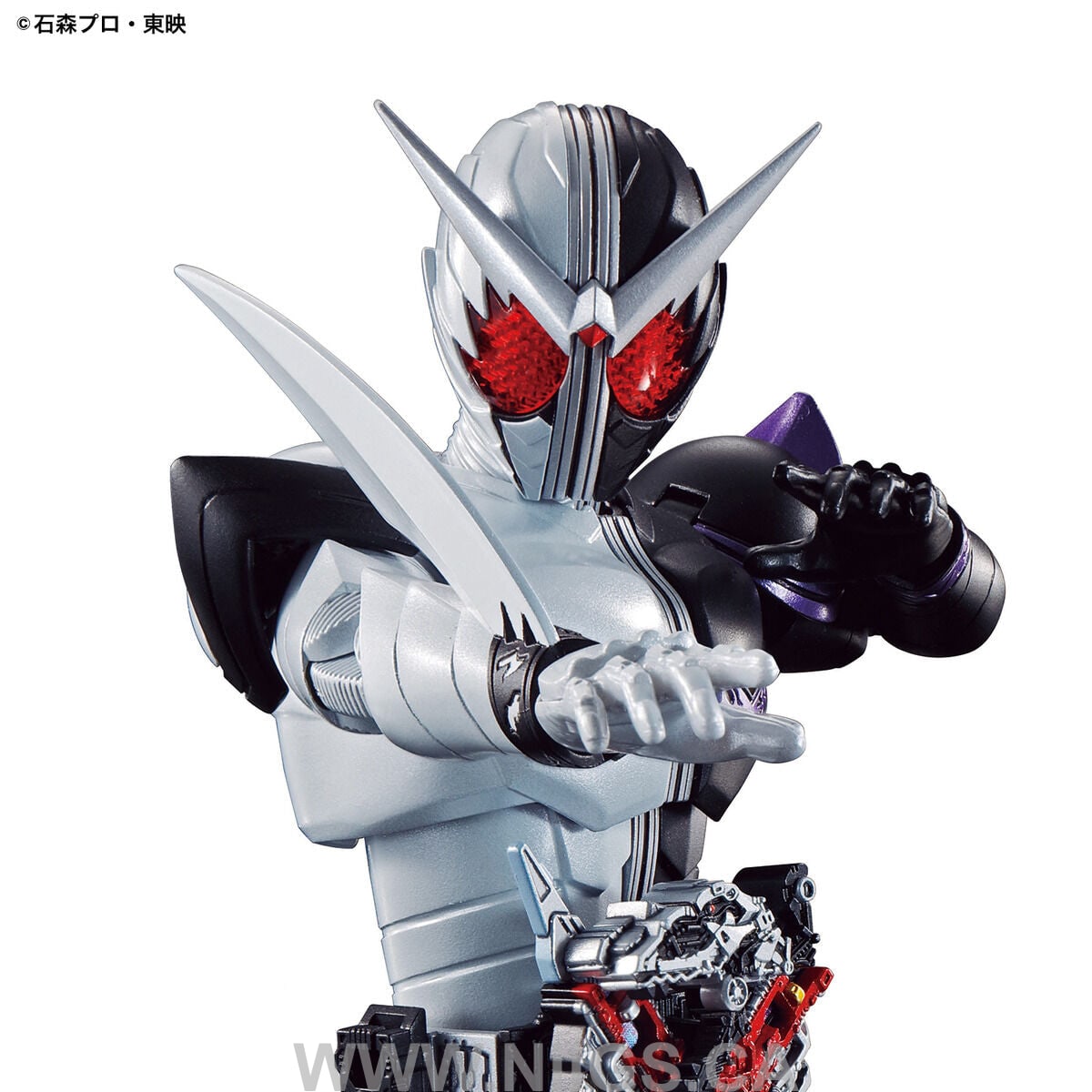 Figure-rise Standard KAMEN RIDER DOUBLE FANGJOKER
