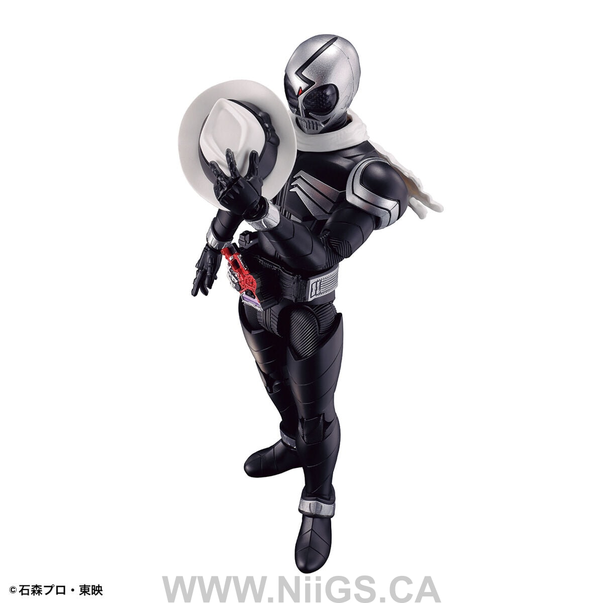 Figure-rise Standard KAMEN RIDER SKULL