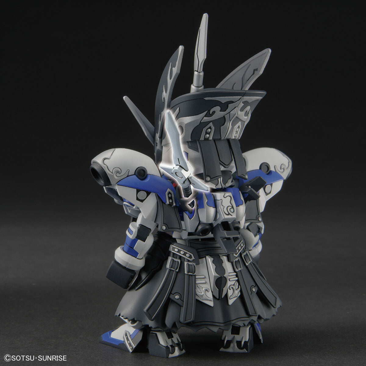 SDW HEROES LEIF GUNDAM GP04