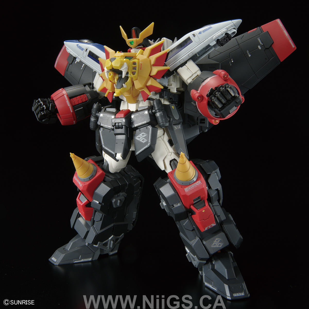 BANDAI Hobby RG GAOGAIGAR