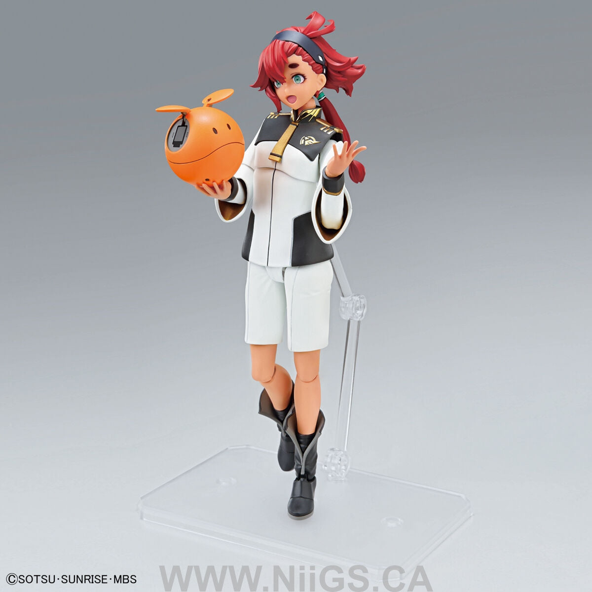 Figure-rise Standard SULETTA MERCURY