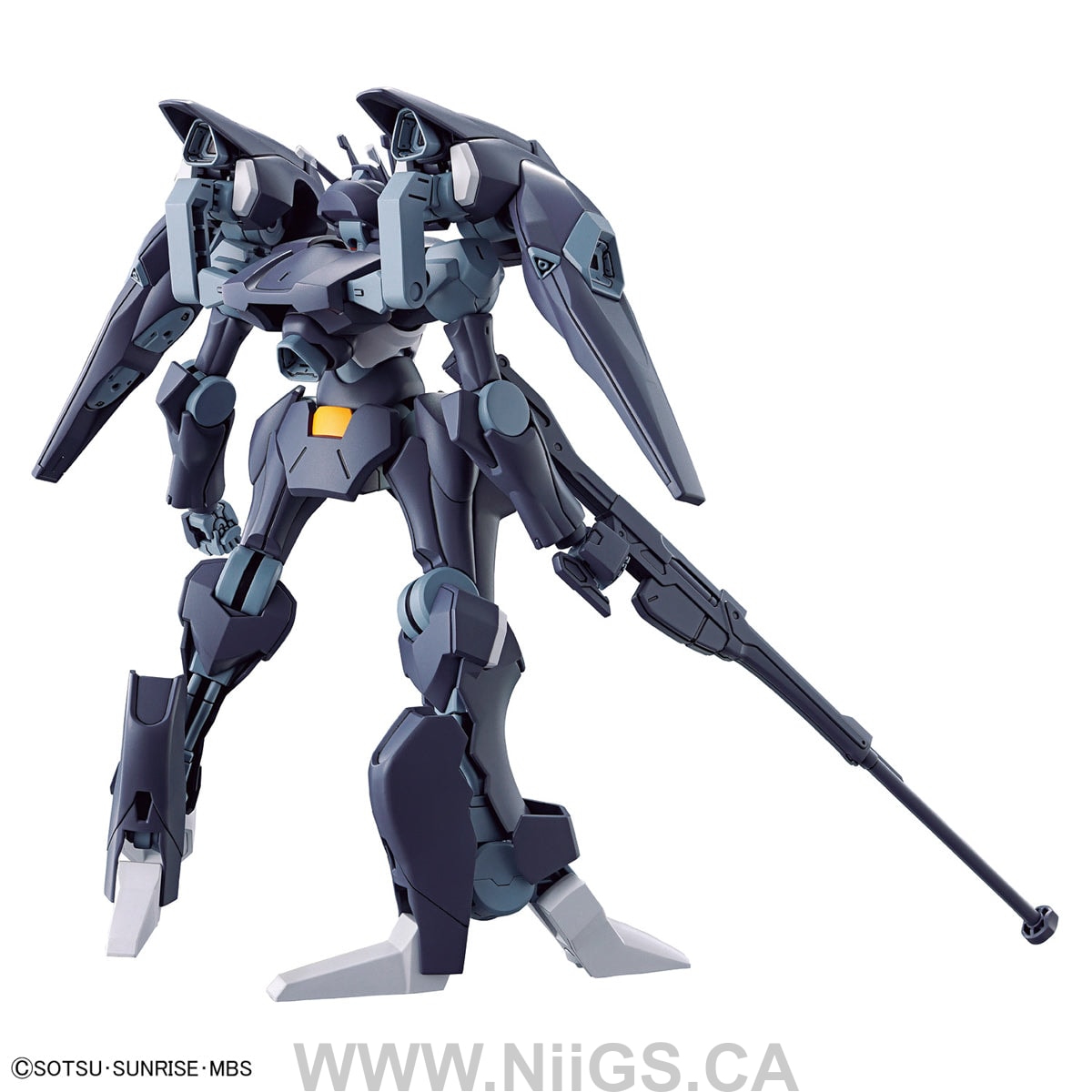 BANDAI HOBBY HG 1/144 GUNDAM PHARACT