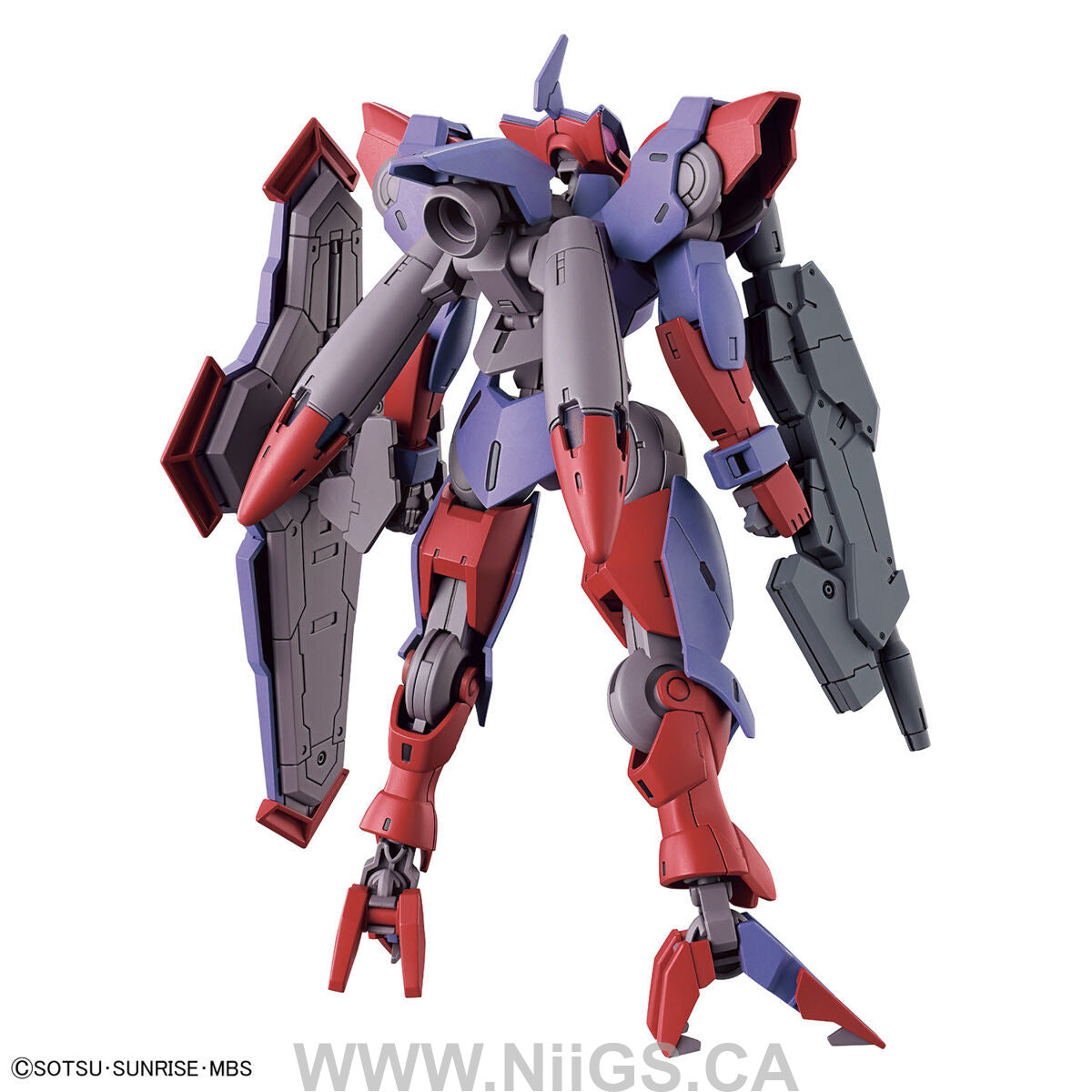 HG 1/144 BEGUIR-PENTE