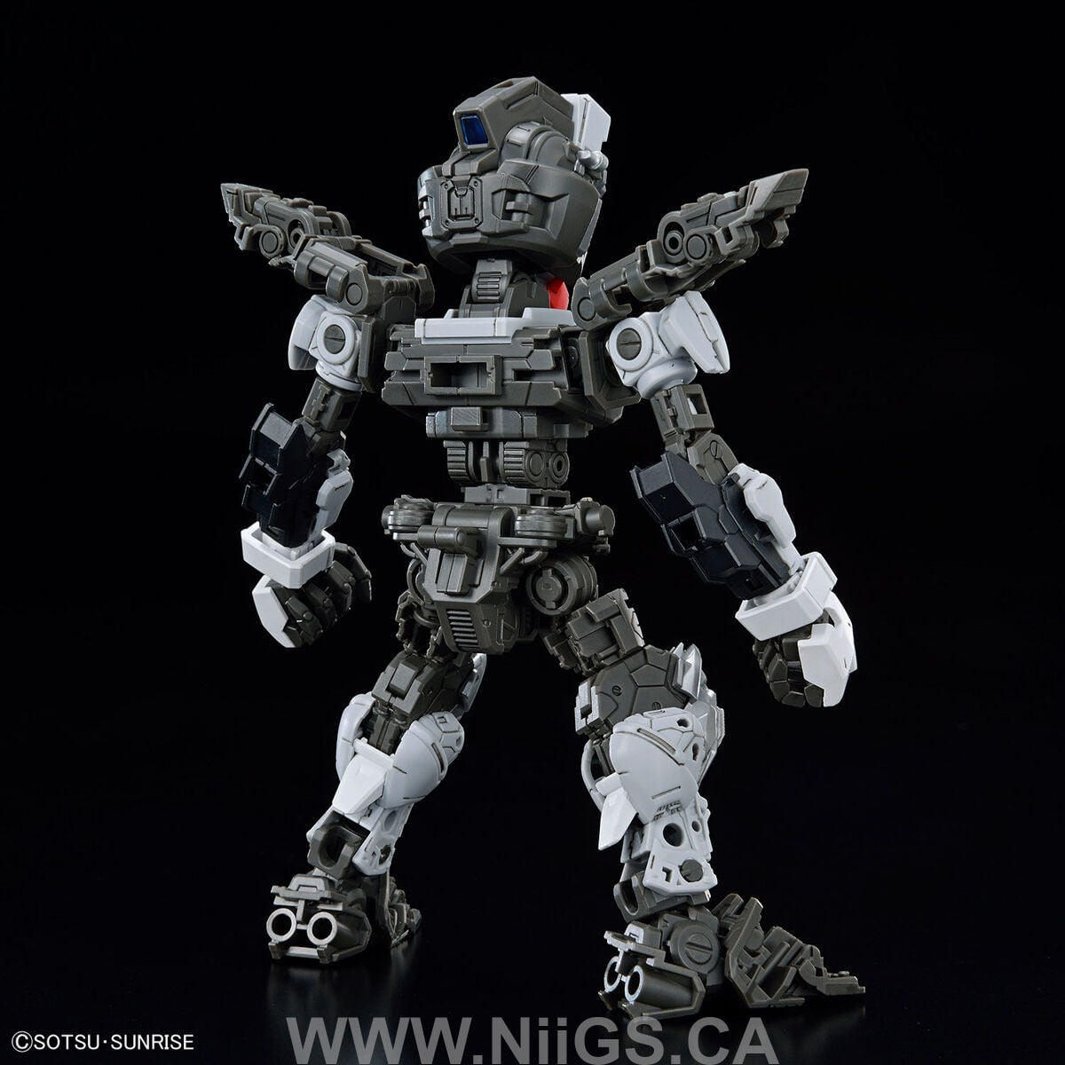 BANDAI Hobby MGSD FREEDOM GUNDAM