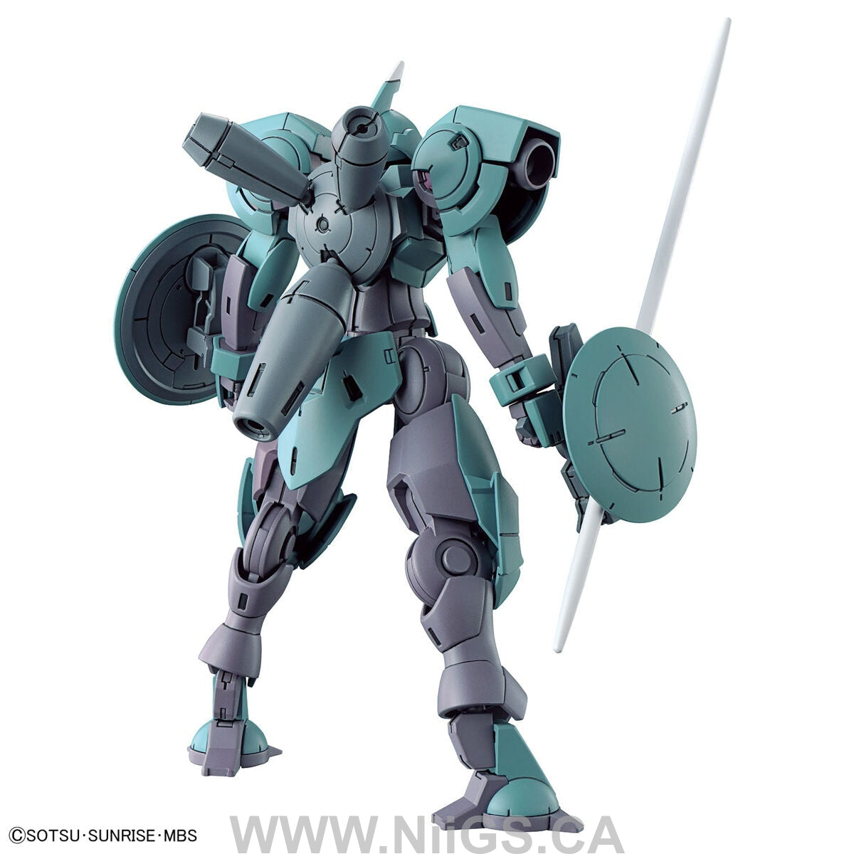 HG 1/144 HEINDREE