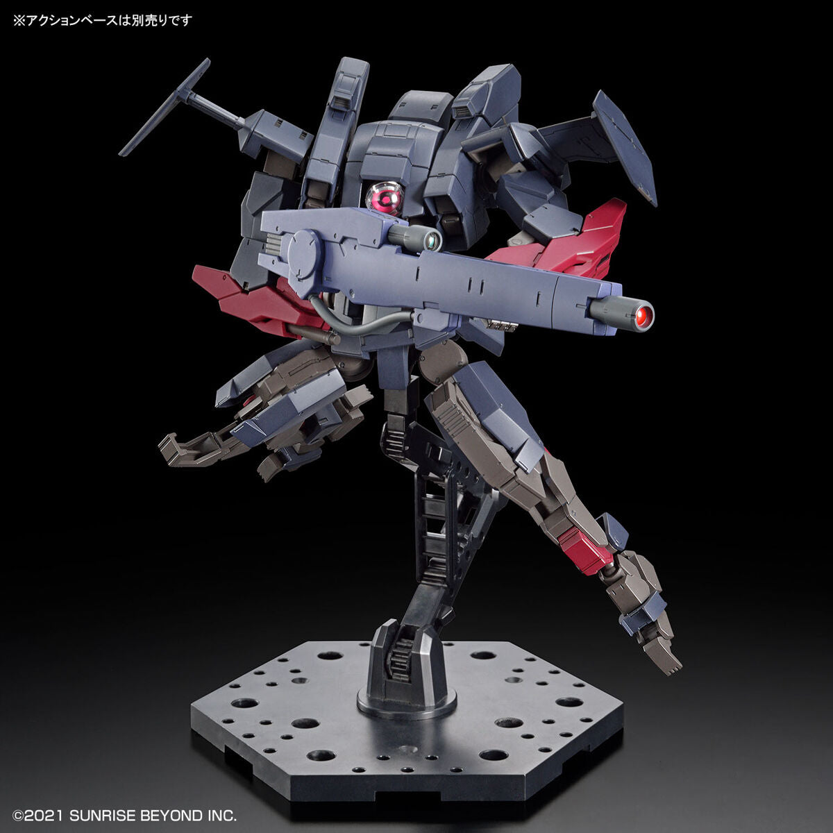 HG 1/72 BRADY FOX(TYPE G)
