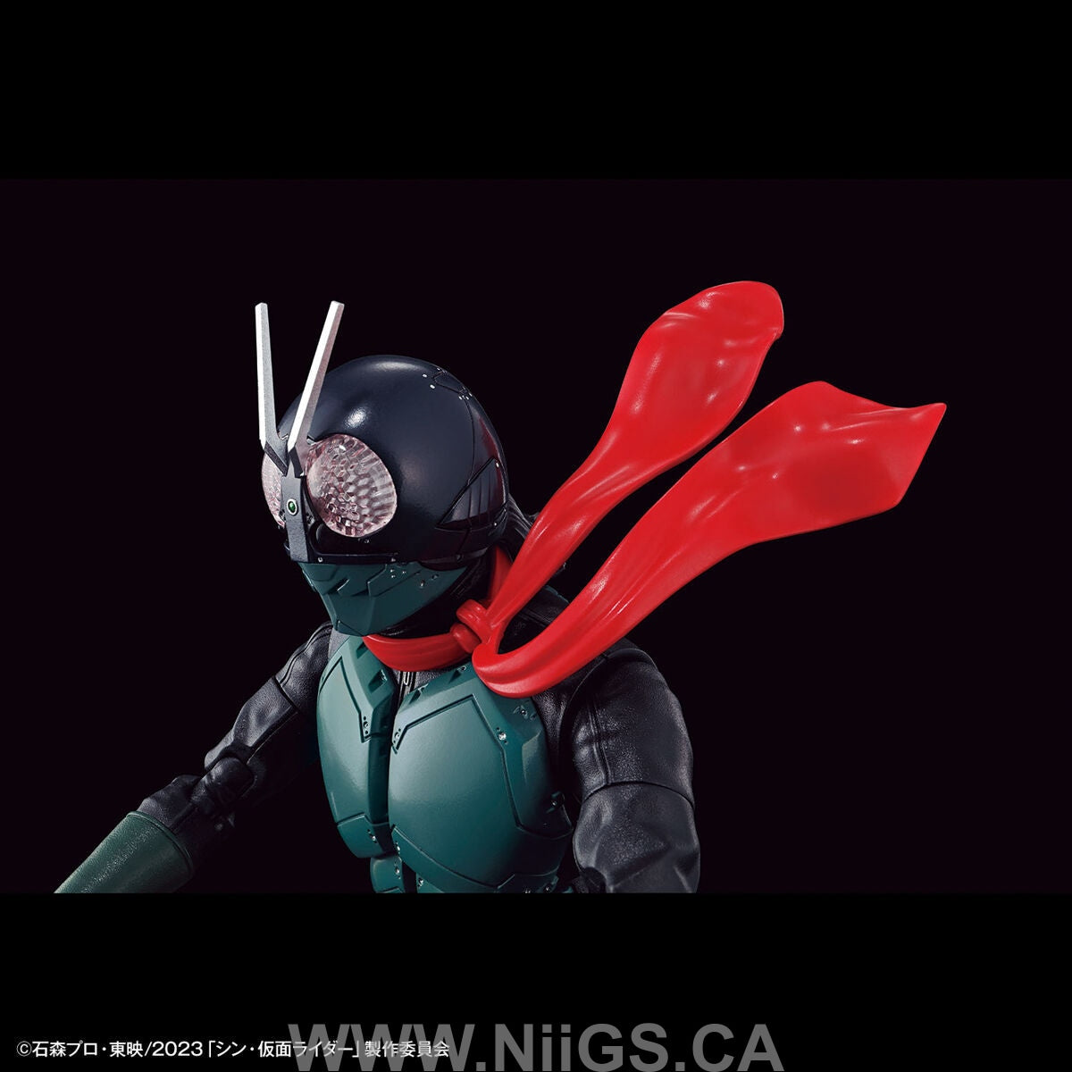 Figure-rise Standard KAMEN RIDER (SHIN KAMEN RIDER)