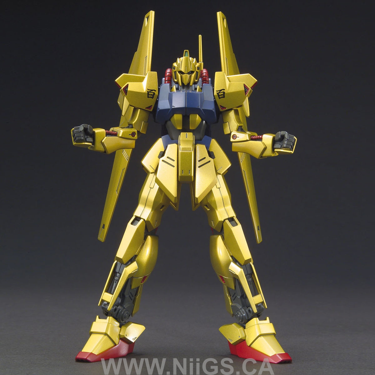 BANDAI HOBBY HGUC 1/144 Hyaku-Shiki