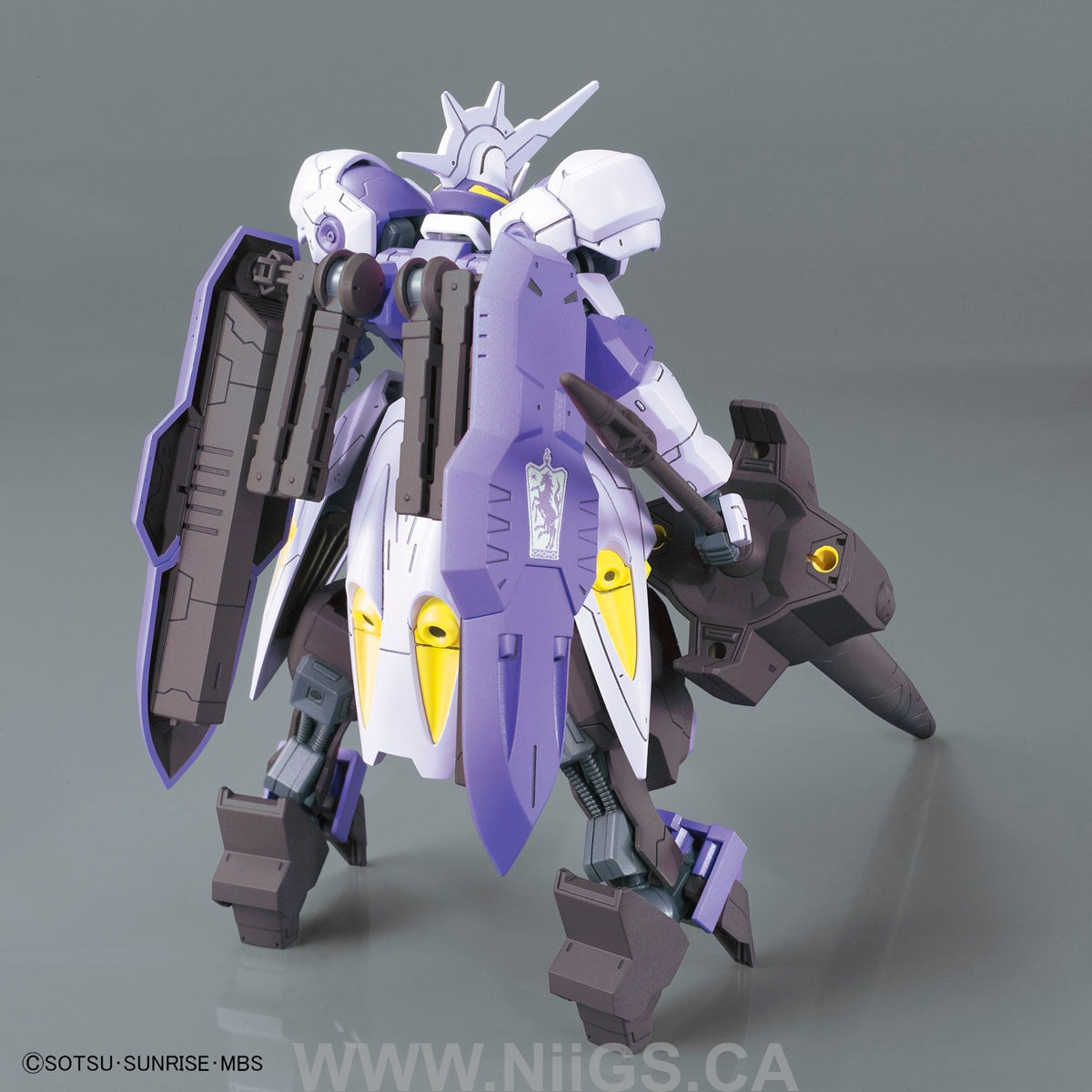 BANDAI HOBBY HG IBO 1/144 Gundam Kimaris Vidar
