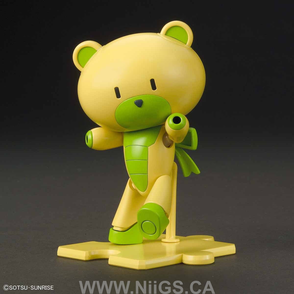 HGPG HG 1/144 Petit'gguy Chara'Gguy Fumina