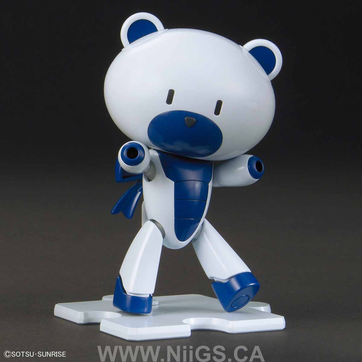 HGPG HG 1/144 Petit'gguy Chara'Gguy Gyanko