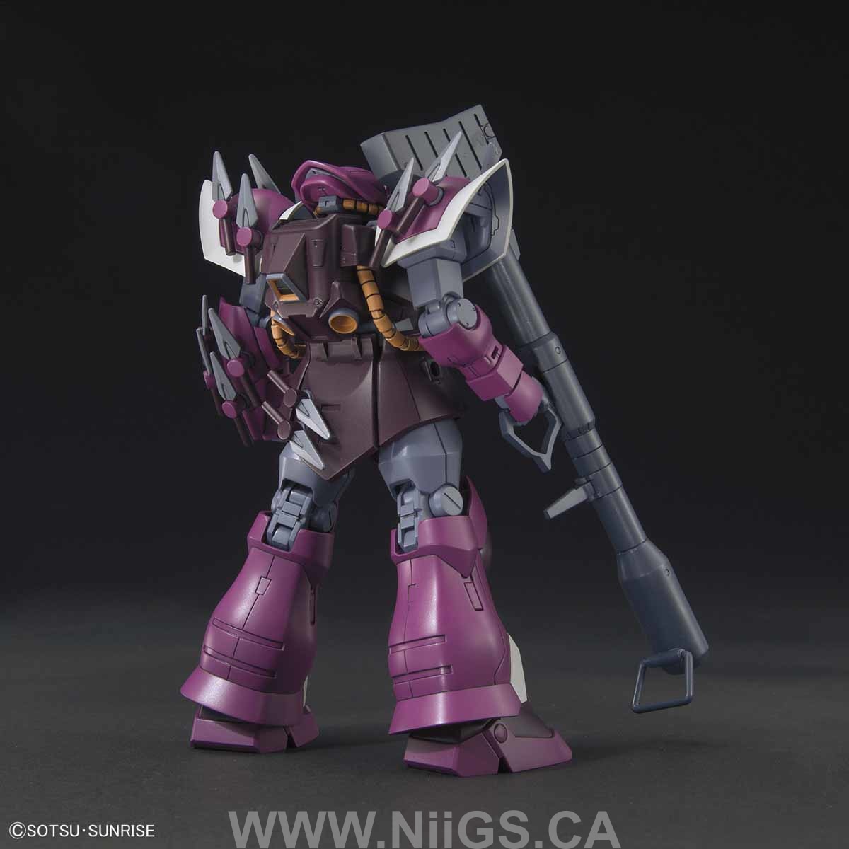 BANDAI HOBBY HGUC 1/144 Efreet Schneid
