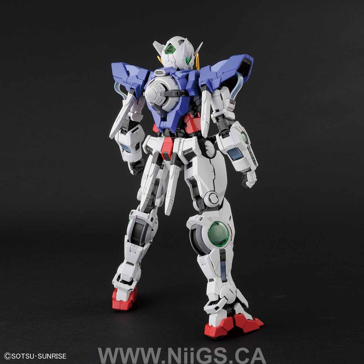 PG 1/60 Perfect Grade Gundam Exia (Lighting Model)
