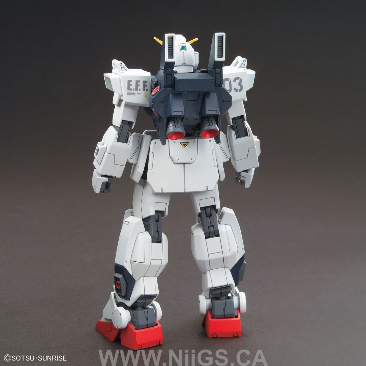 BANDAI Hobby HGUC 1/144 Blue Destiny Unit 3 Exam