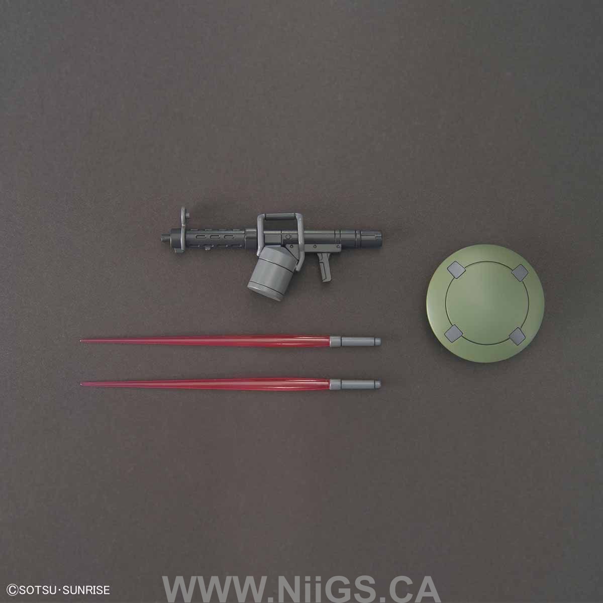 BANDAI HOBBY HGAC 1/144 LEO