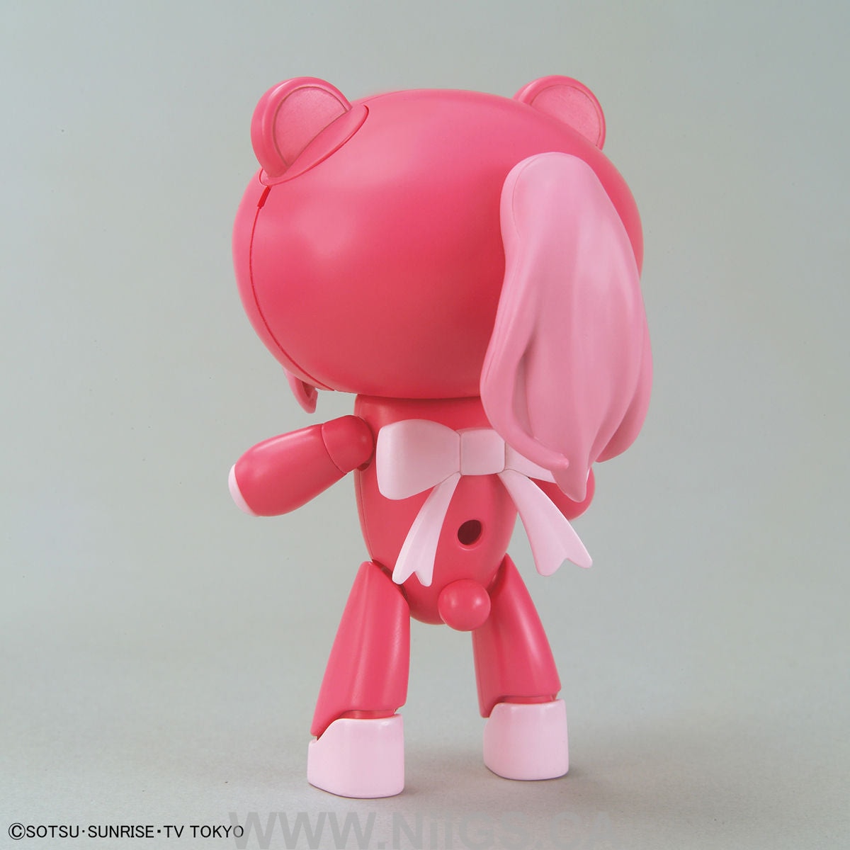 HGPG 1/144 Petit'gguy Chara'Gguy Momo
