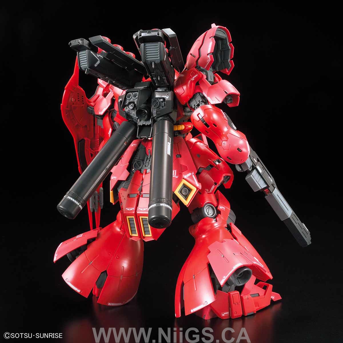 BANDAI Hobby RG 1/144 SAZABI