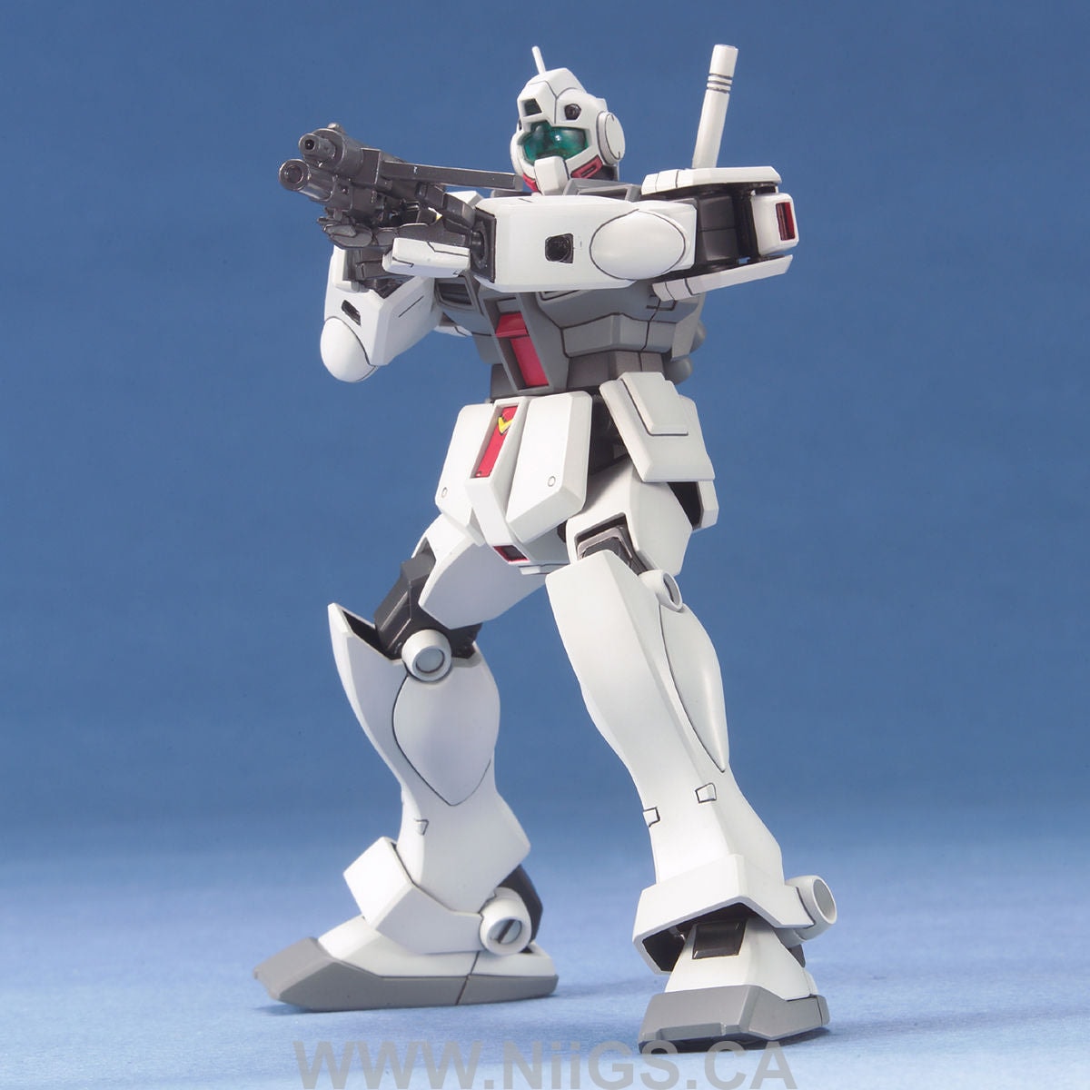 HGUC 1/144 #38 RGM-79D GM Cold Districts Type