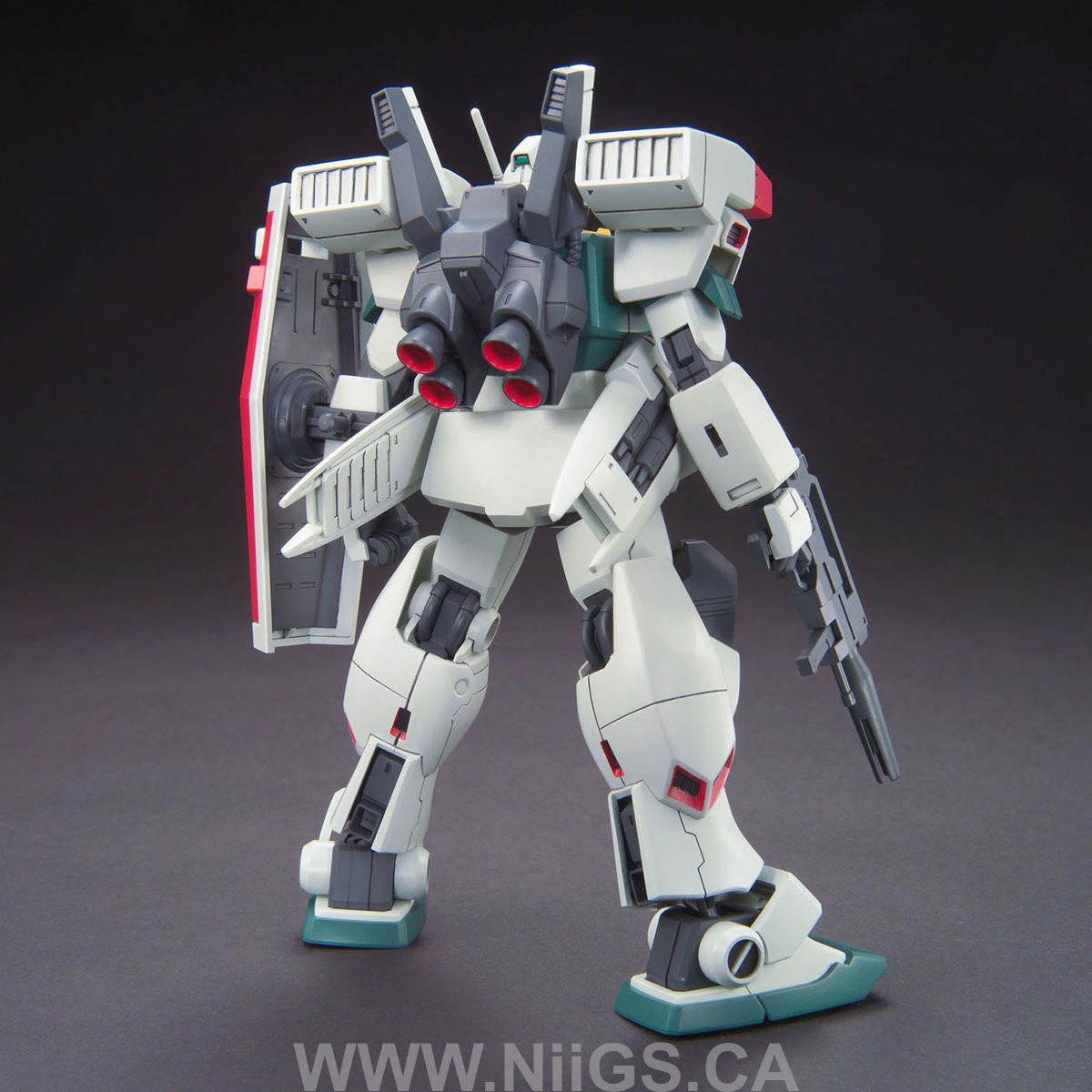 BANDAI Hobby HGUC 1/144 #126 GM III