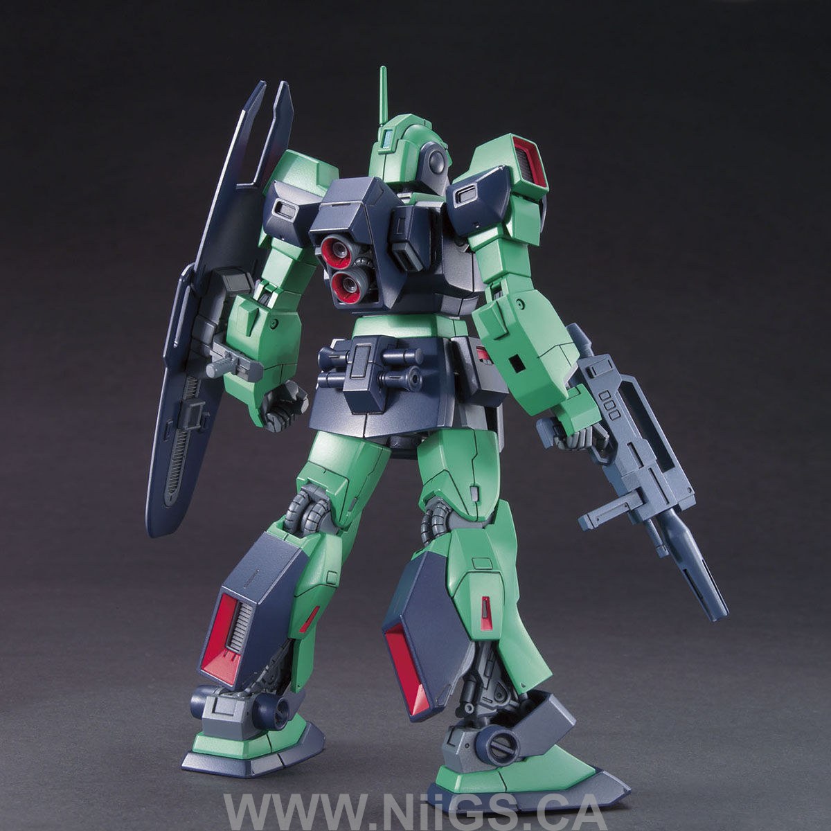 BANDAI Hobby HGUC 1/144 #150 Nemo (Z Ver)