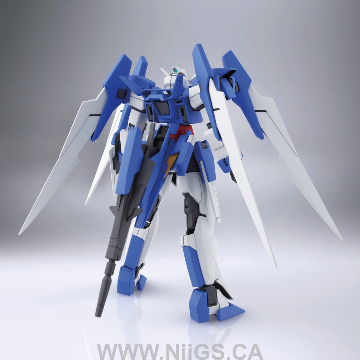 HG 1/144 #10 Gundam Age 2 Normal