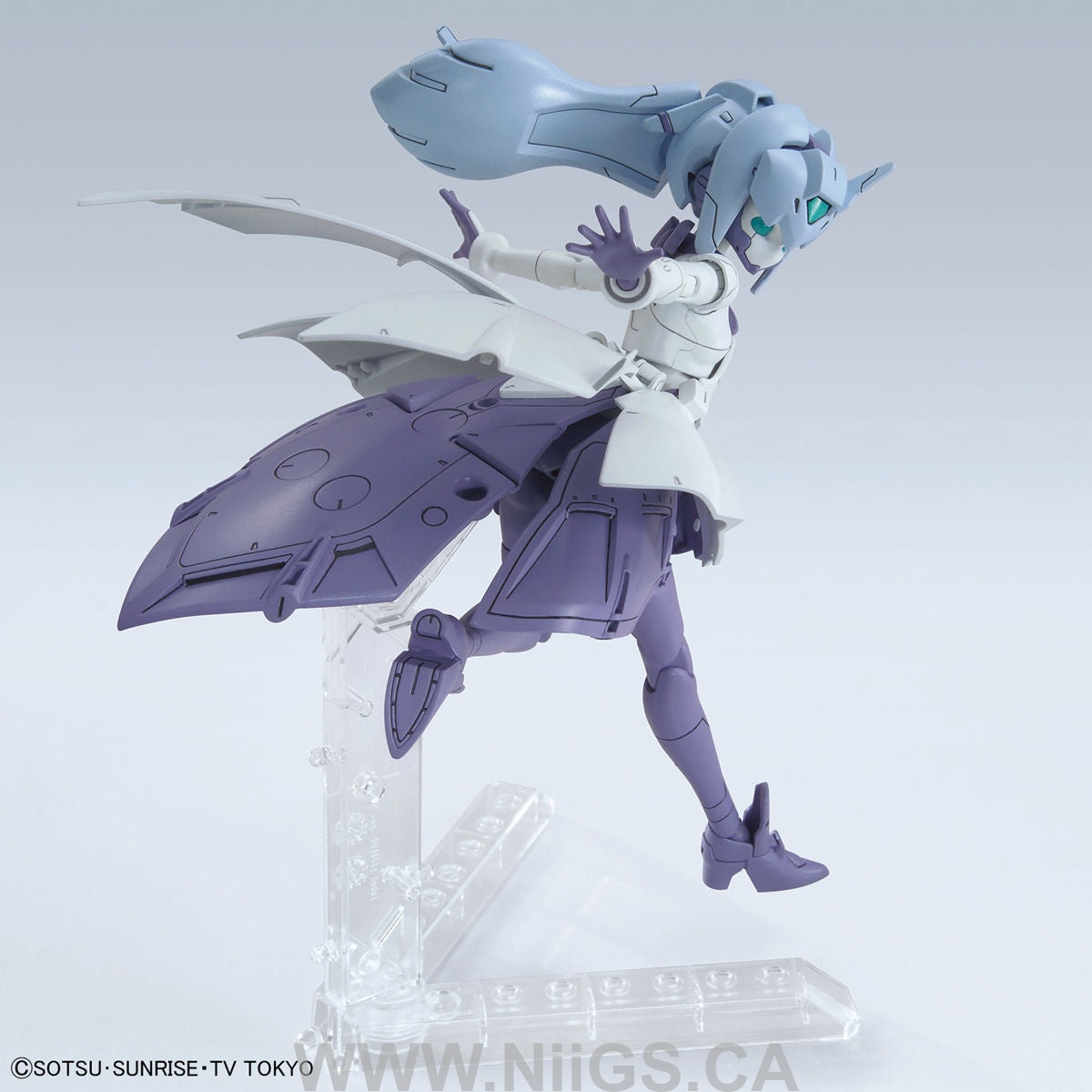 BANDAI HOBBY HGBD MOBILE DOLL SARAH