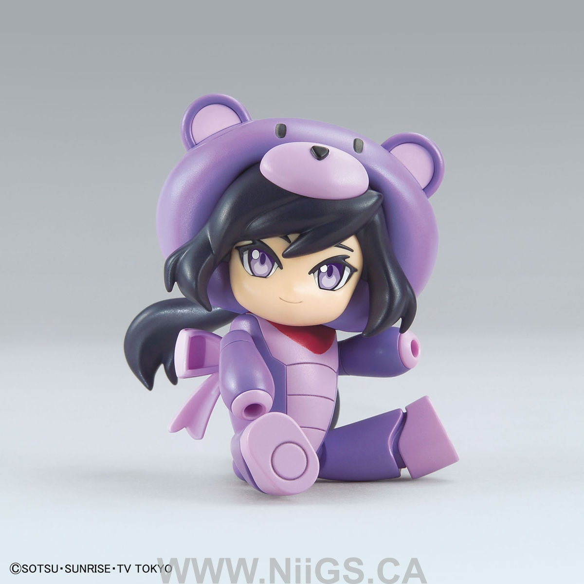 HGPG 1/144 PETIT'GGUY CHARA'GGUY AYAME