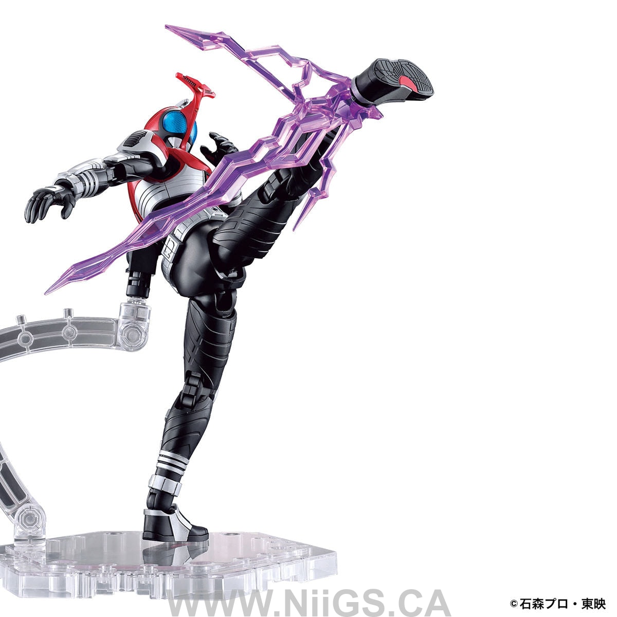 Figure-rise Standard KAMEN RIDER KABUTO