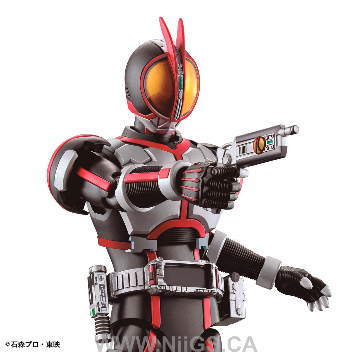Figure-rise Standard KAMEN RIDER FAIZ