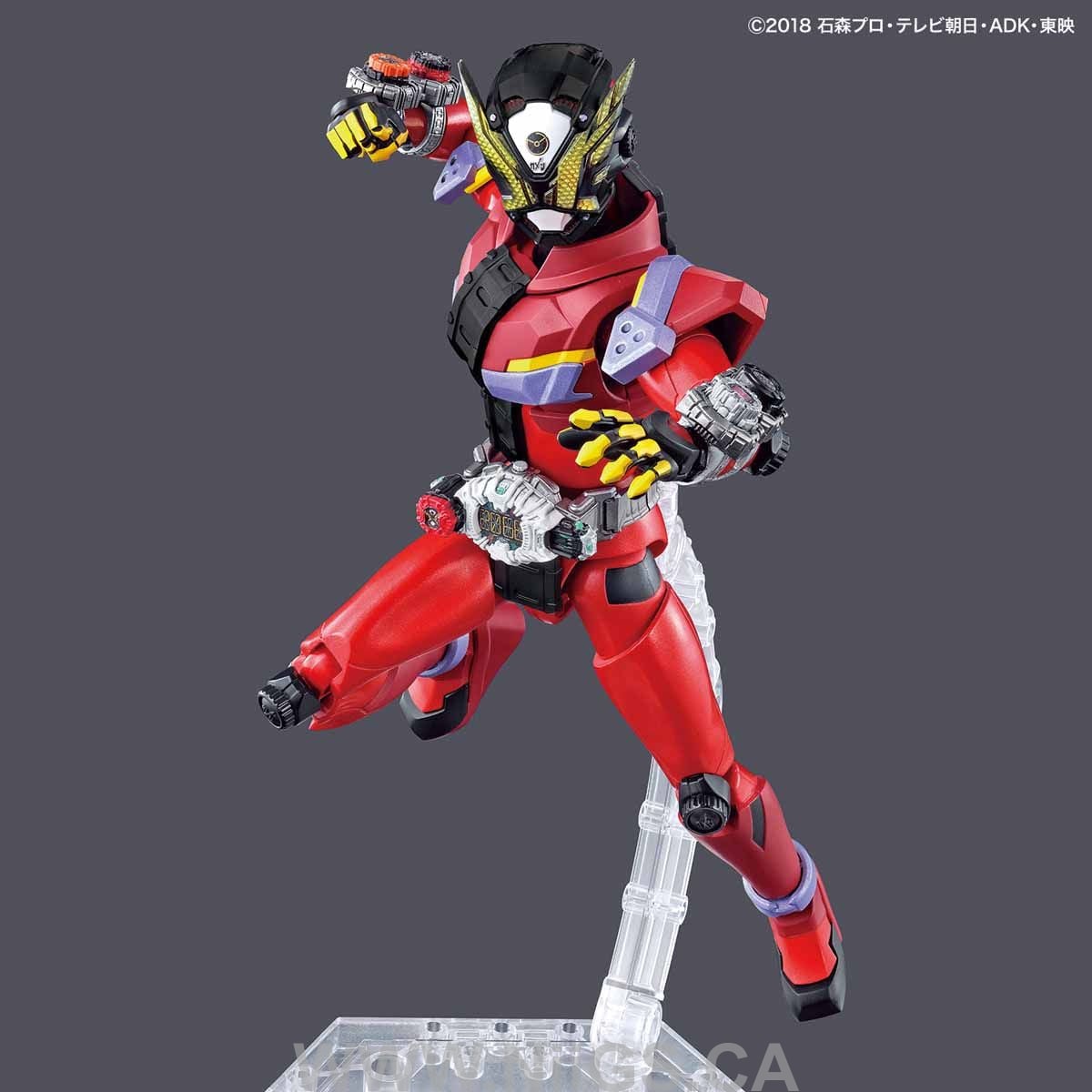 Figure-rise Standard KAMEN RIDER GEIZ