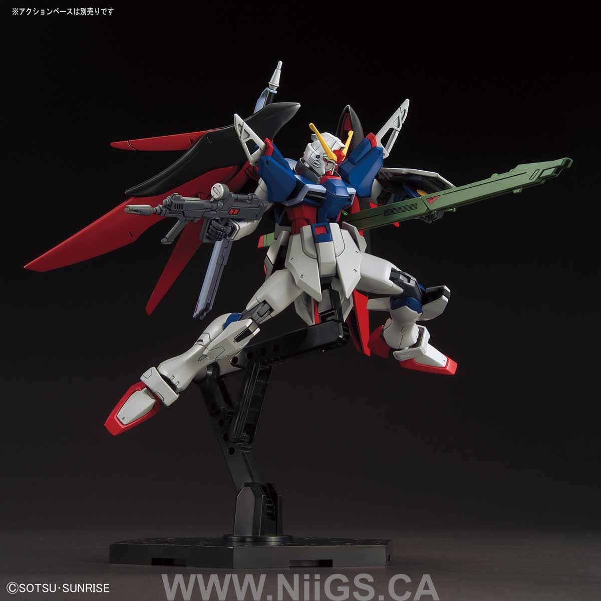BANDAI HOBBY HGCE 1/144 DESTINY GUNDAM