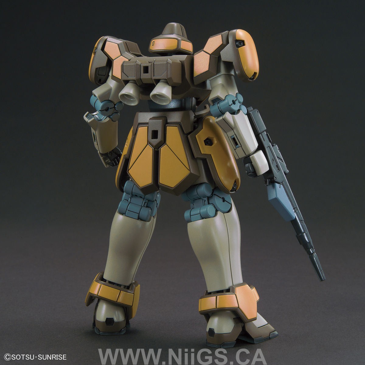 BANDAI Hobby HGAC 1/144 MAGANAC
