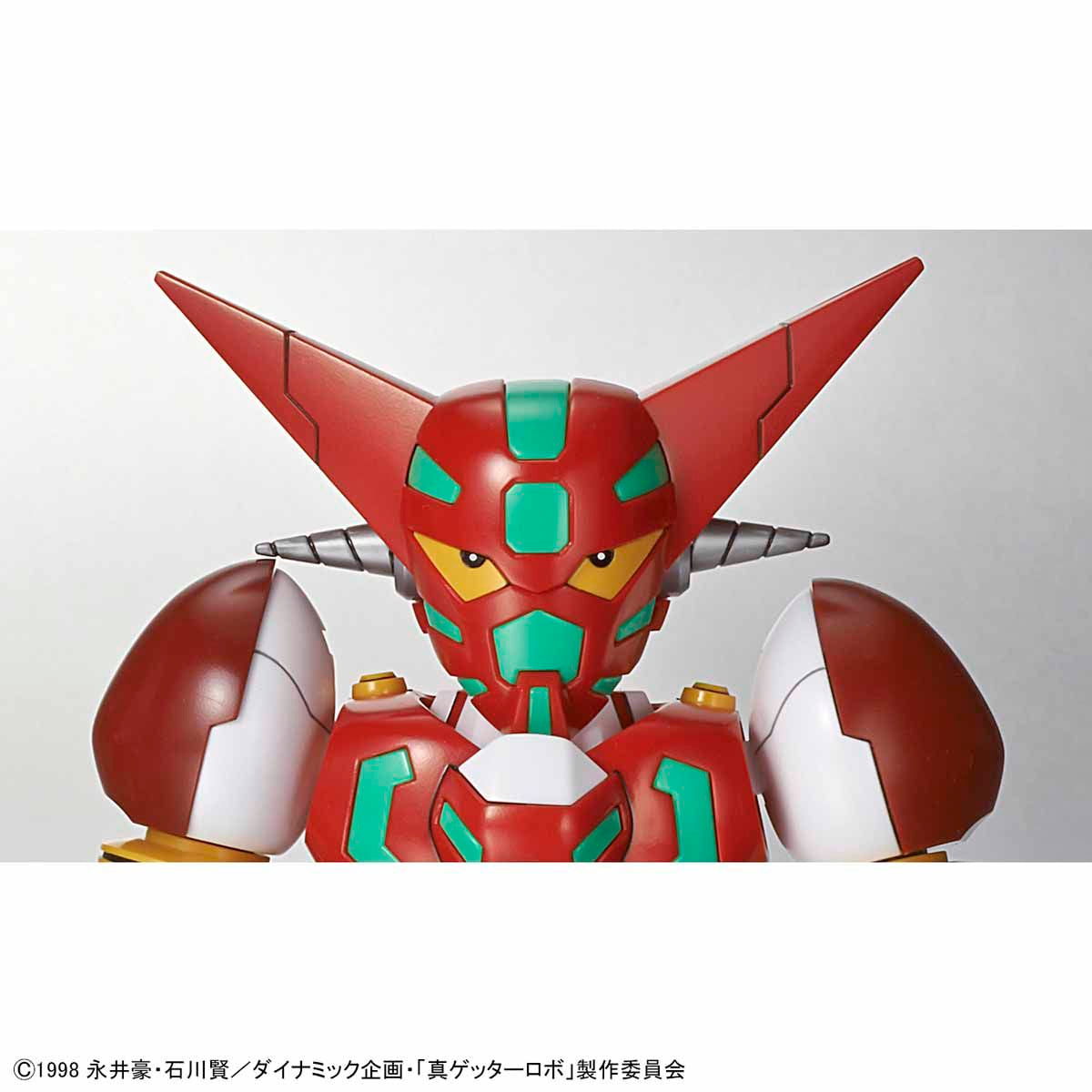 SDCS CROSS SILHOUETTE SHIN GETTER