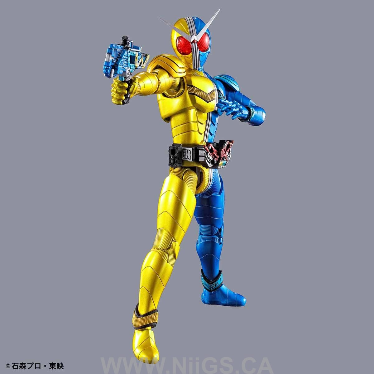 Figure-rise Standard KAMEN RIDER DOUBLE LUNATRIGGER