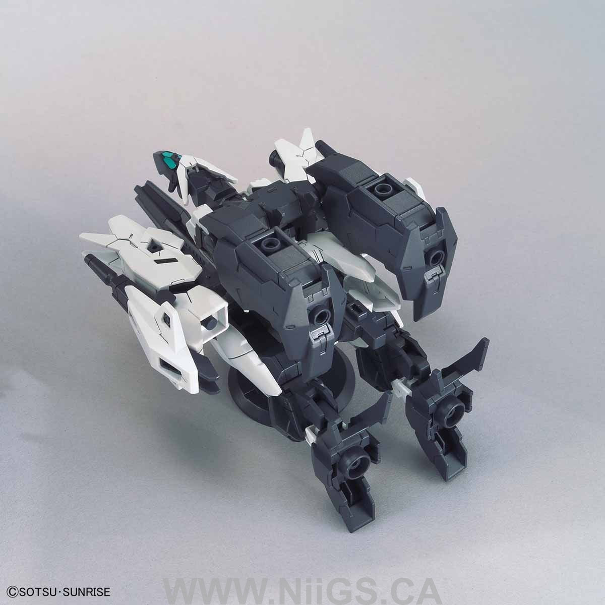 BANDAI HOBBY HGBD:R 1/144 JUPITIVE GUNDAM