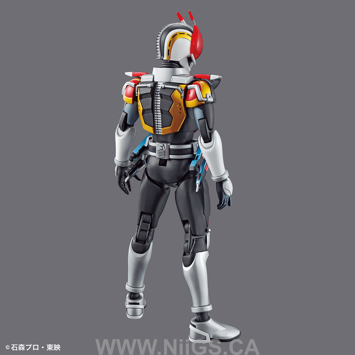 Figure-rise Standard MASKED RIDER DEN-O SWORD FORM & PLAT FORM