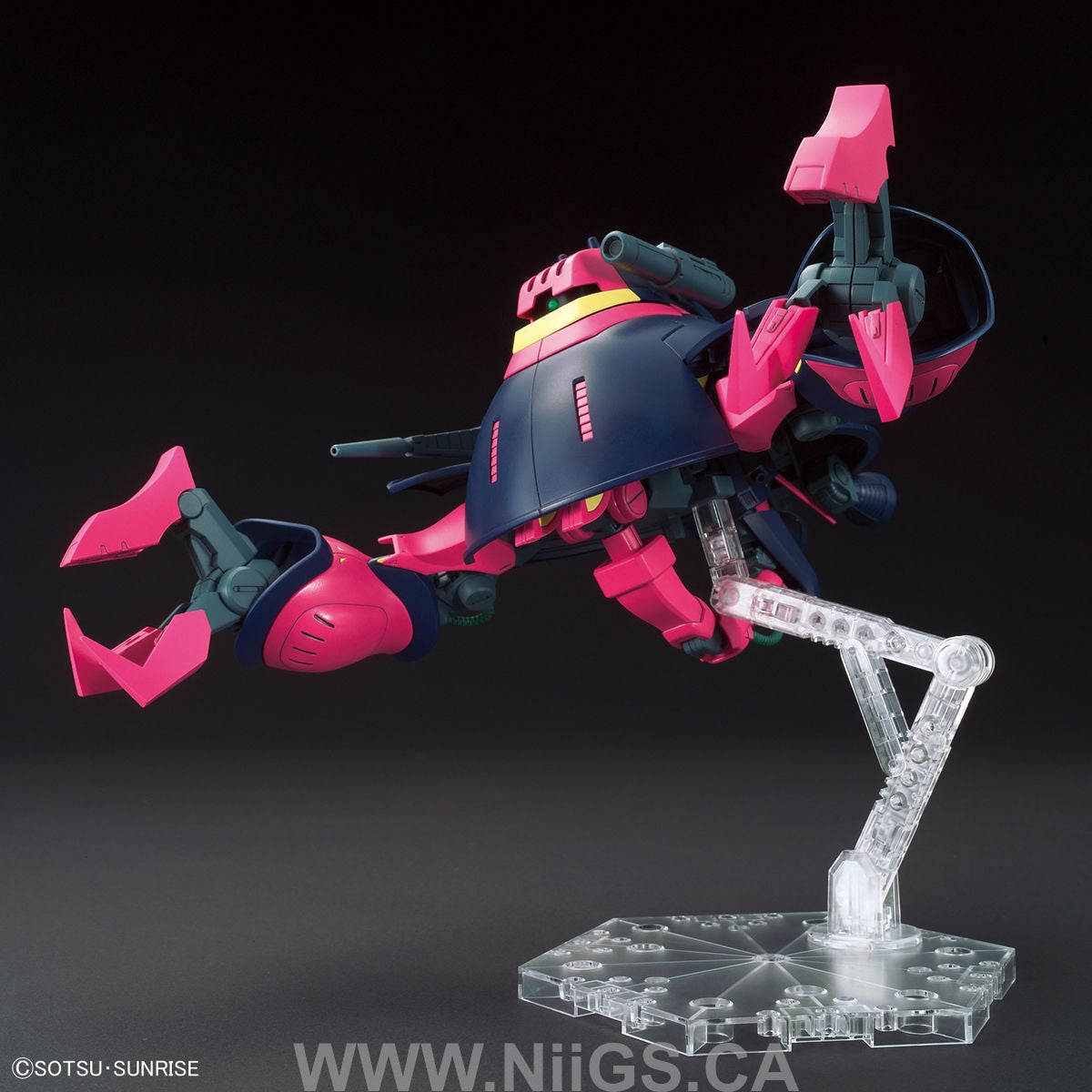 BANDAI Hobby HGUC 1/144 BAUND-DOC