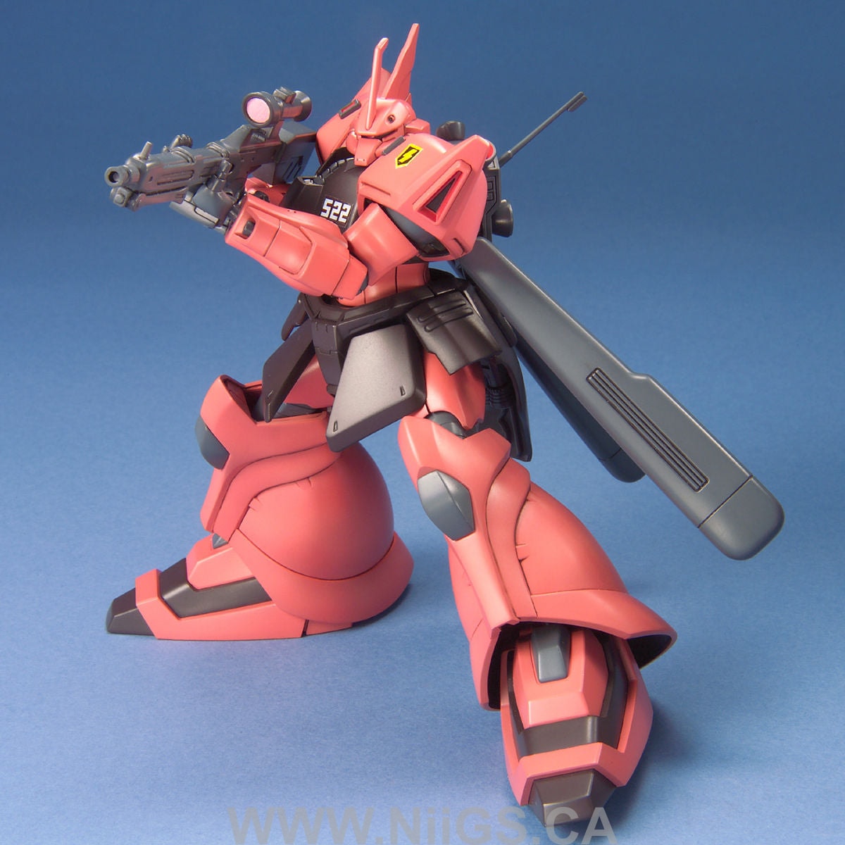 BANDAI Hobby HGUC 1/144 #45 MS-14JG Gelgoog Jager