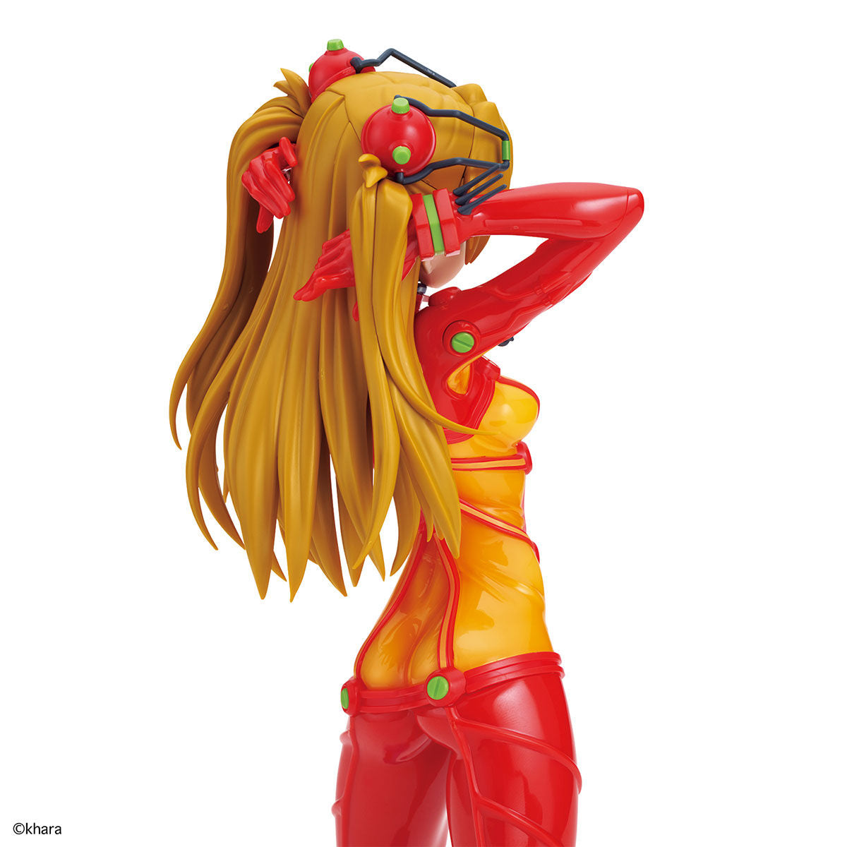 Figure-rise LABO SHIKINAMI ASUKA LANGLEY