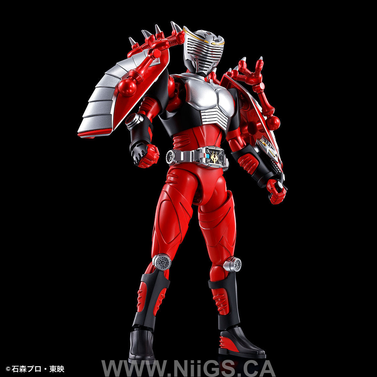 Figure-rise Standard MASKED RIDER RYUKI