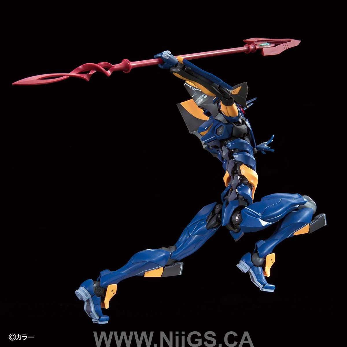 BANDAI Hobby RG EVANGELION Mark.06