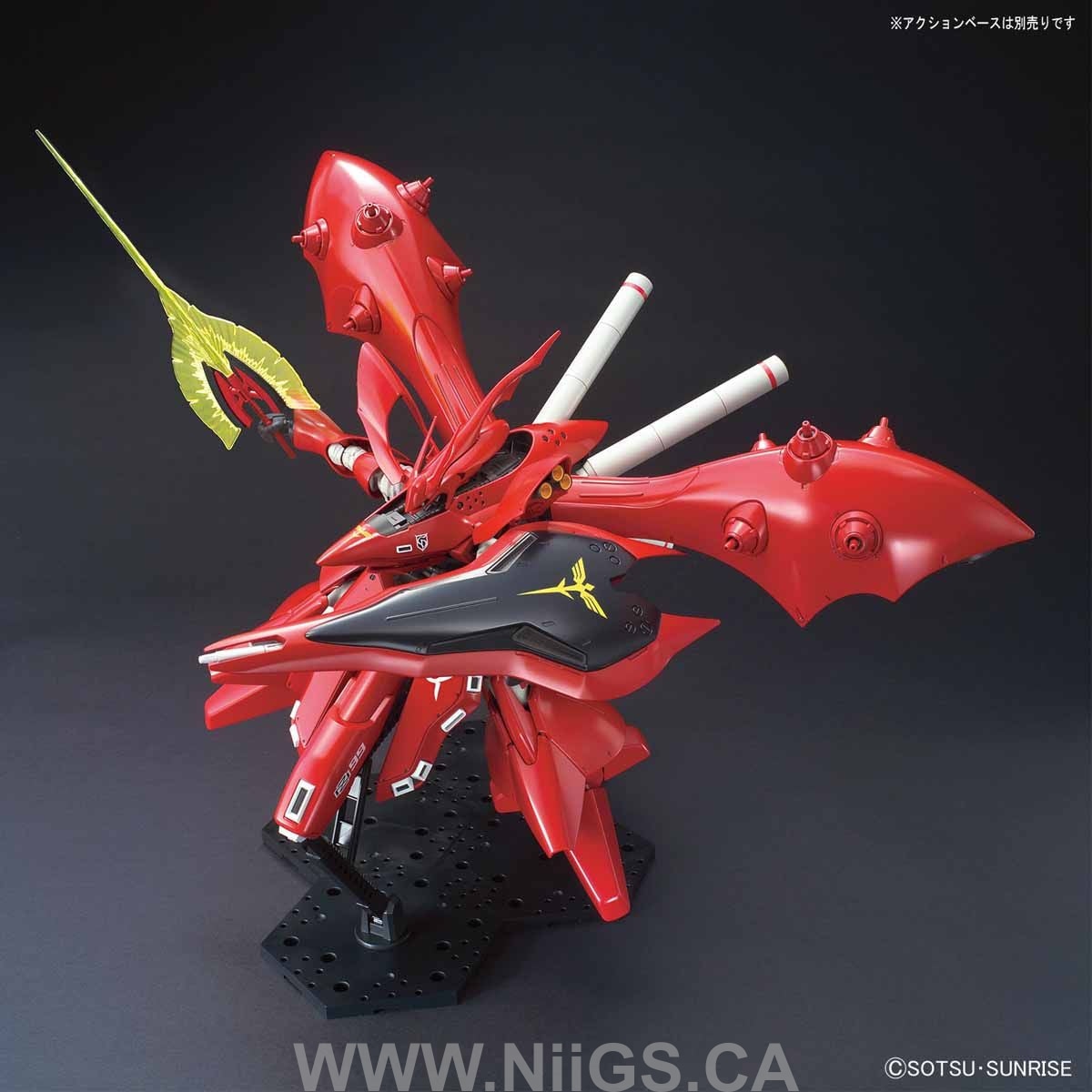 BANDAI Hobby HGUC 1/144 NIGHTINGALE