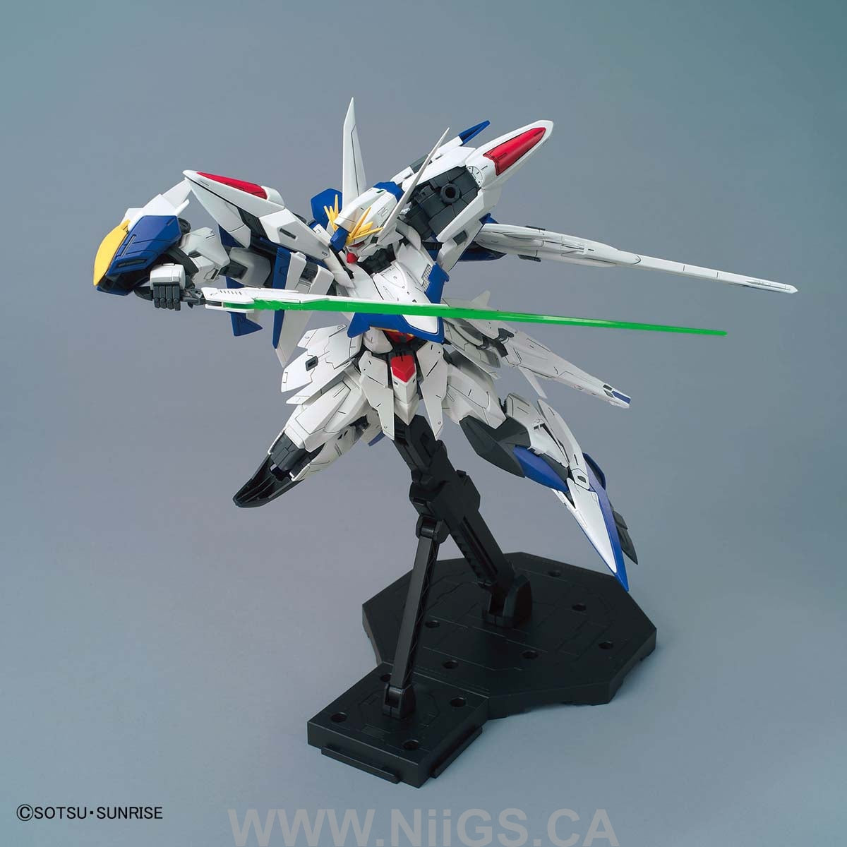 BANDAI HOBBY MG 1/100 ECLIPSE GUNDAM