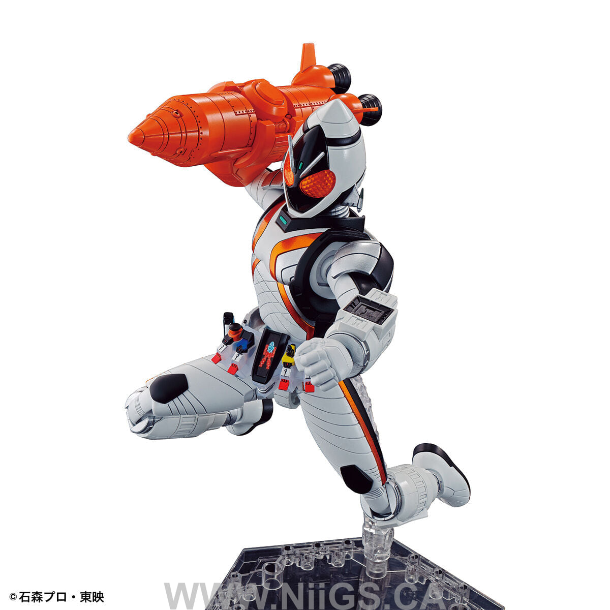 Figure-rise Standard KAMEN RIDER FOURZE BASESTATES