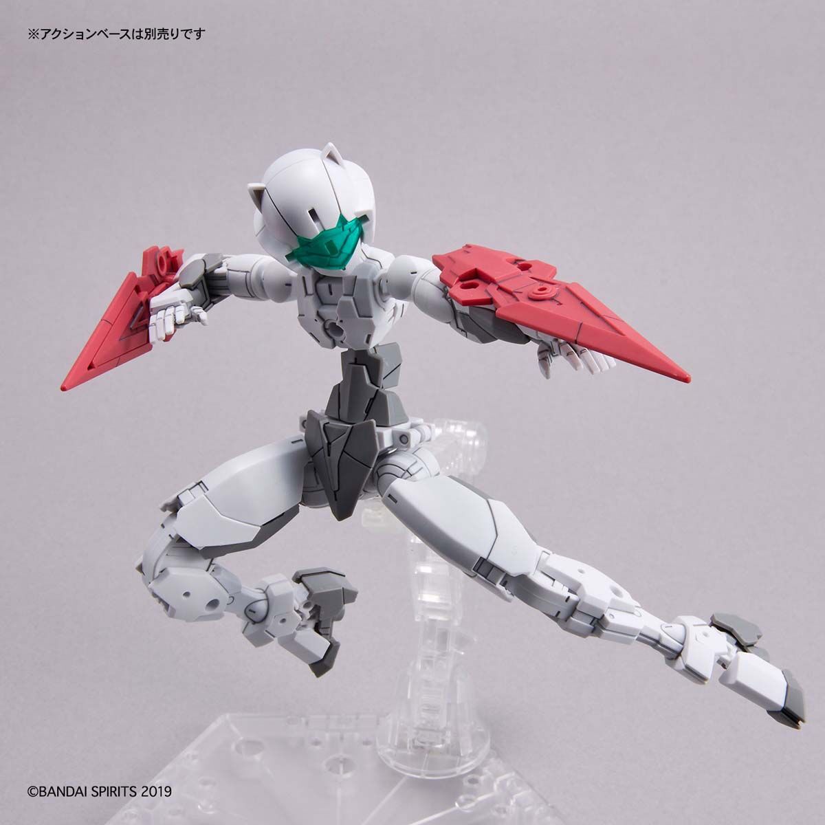 30MM 1/144 EXM-E7a SPINATIA (ASSASSIN TYPE)